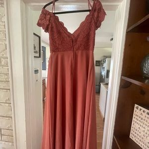 Wedding guest dress, bridesmaids dress